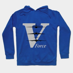 V Force Cold War Bombers Hoodie